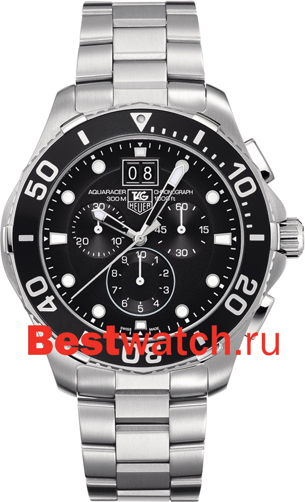 Часы TAG Heuer Aquaracer CAN1010.BA0821